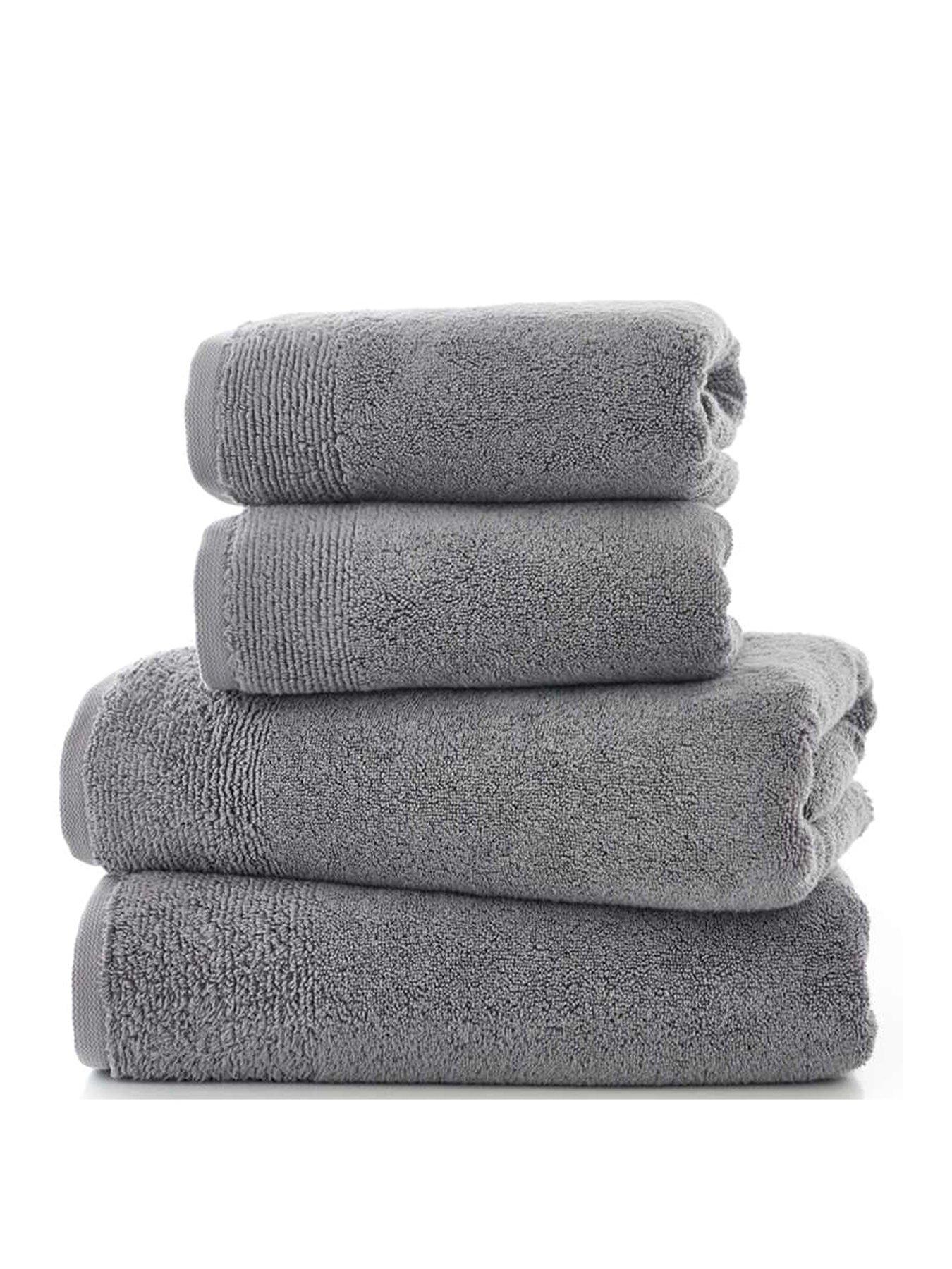 Image 2 of 3 of Deyongs Palazzo Zero Twist Bath Towel Collection