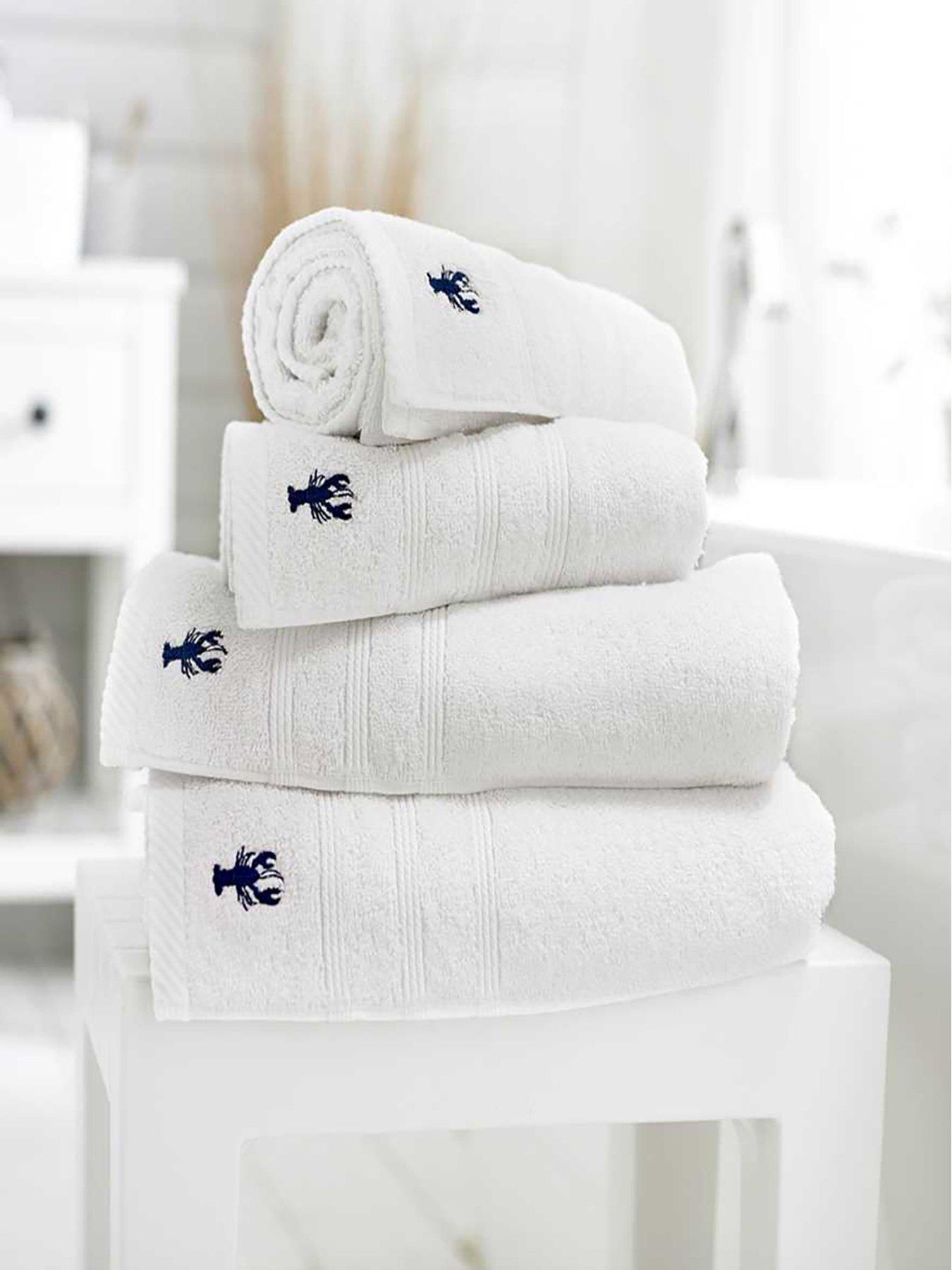 Lobster Creek Kaleidoscope Towel Range in 9 colour options