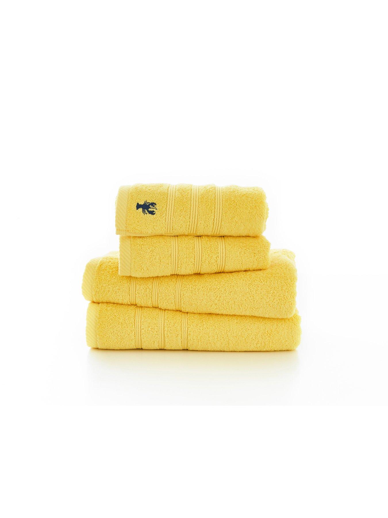 Lobster Creek Kaleidoscope Towel Range in 9 colour options