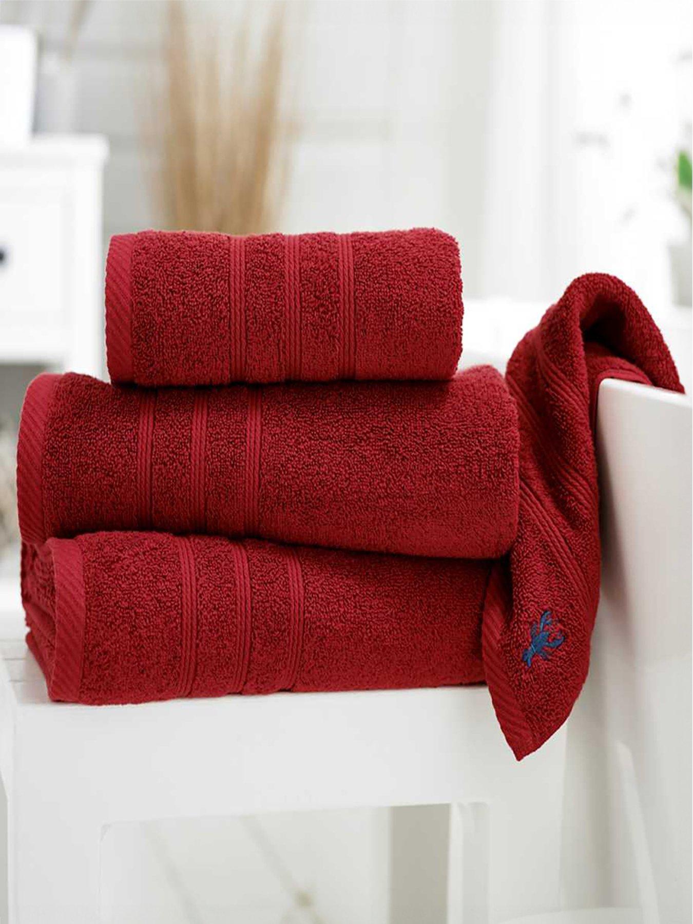 Lobster Creek: Kaleidoscope Towel Range in 9 colour options