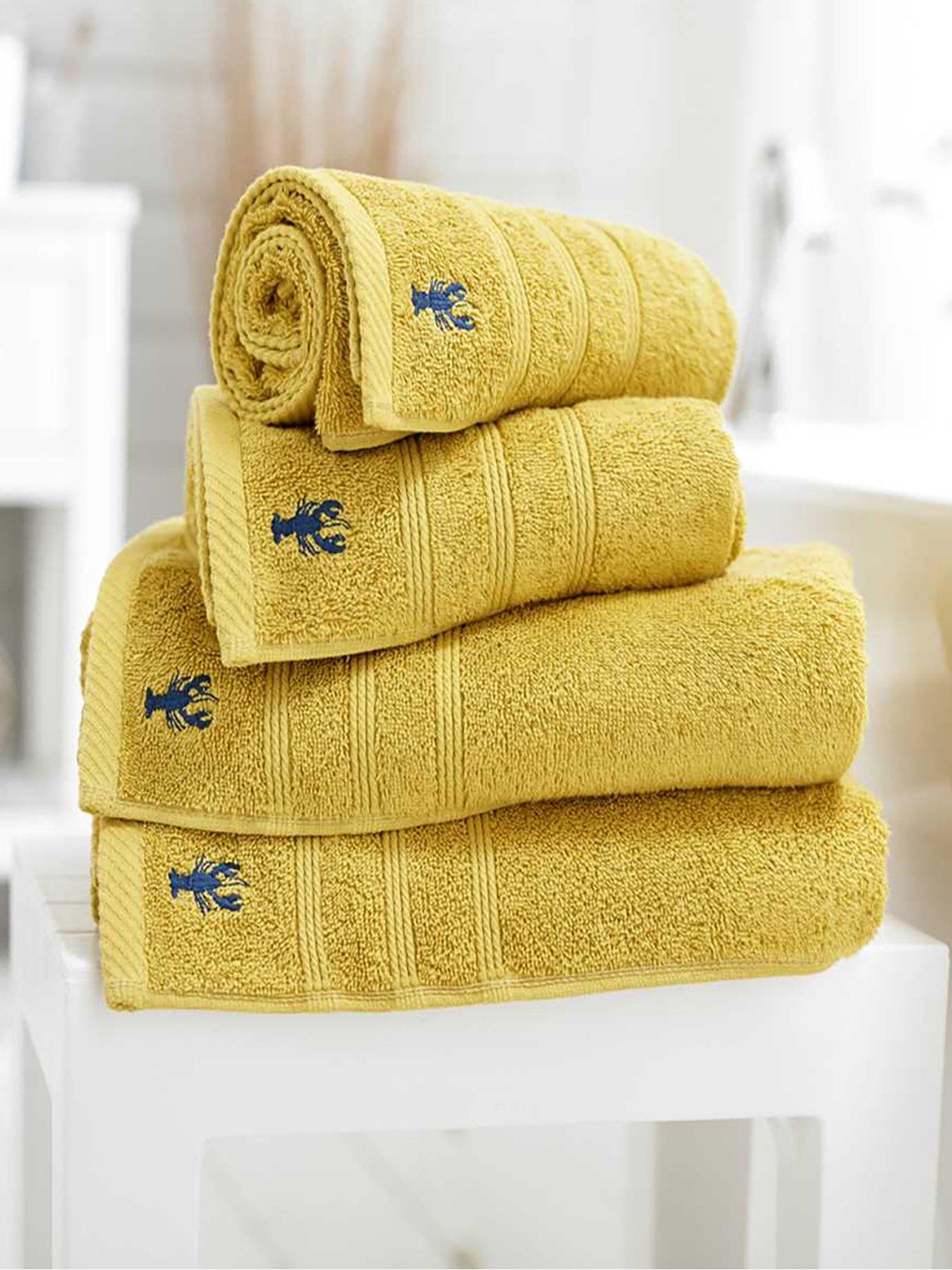 undefined Kaleidoscope Towel Range