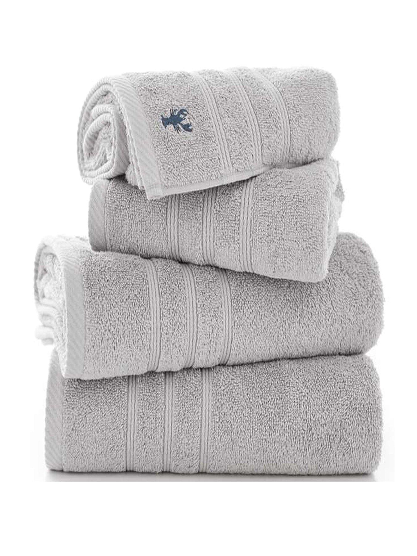 Image 2 of 7 of The Lyndon Co Kaleidoscope Towel Range