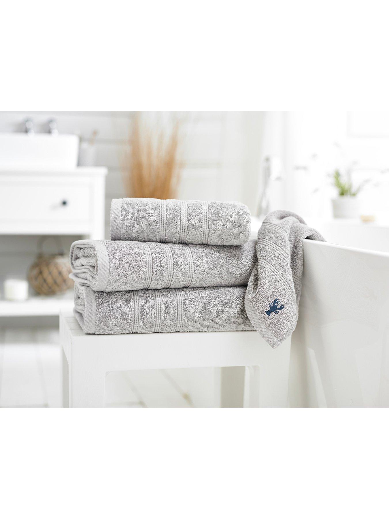 Image 6 of 7 of The Lyndon Co Kaleidoscope Towel Range