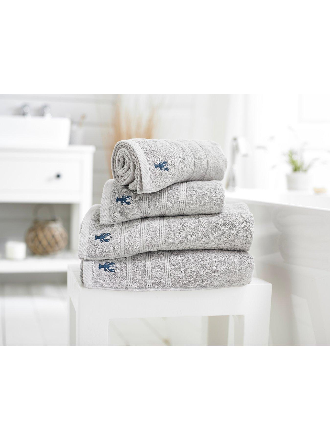 Image 7 of 7 of The Lyndon Co Kaleidoscope Towel Range