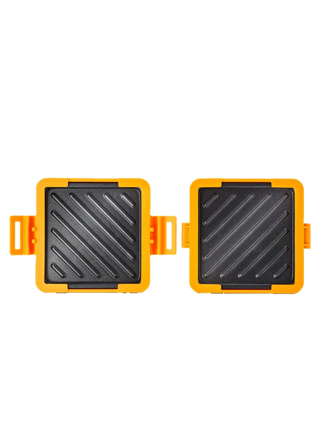 Morphy Richards Mico Microwave Toastie Sandwich Maker and Grill