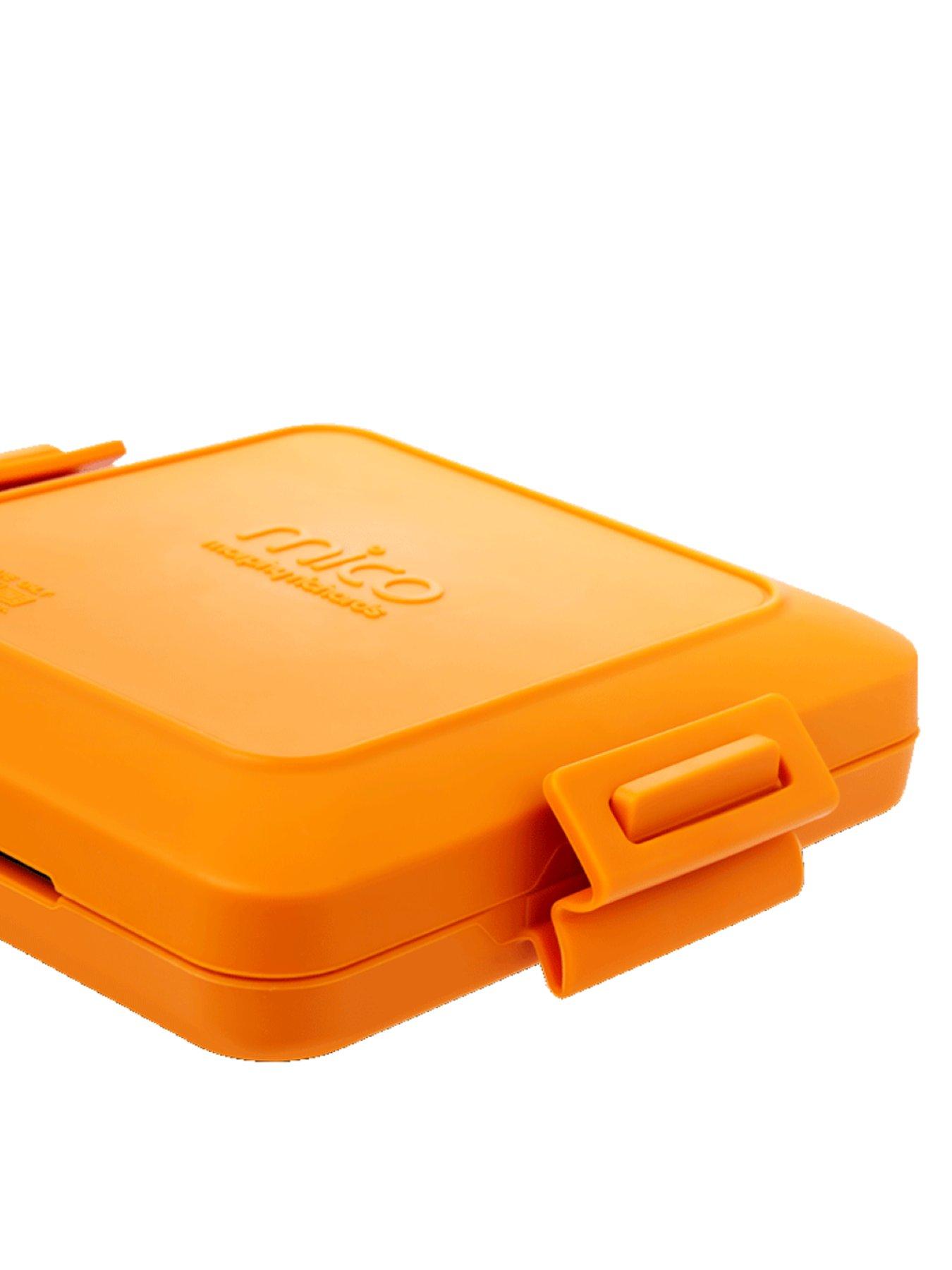 Image 3 of 6 of Morphy Richards Mico Microwave Toastie Sandwich Maker and Grill - Silicone Microwaveable Cookware, Non-stick Coating, Heatwave Technology