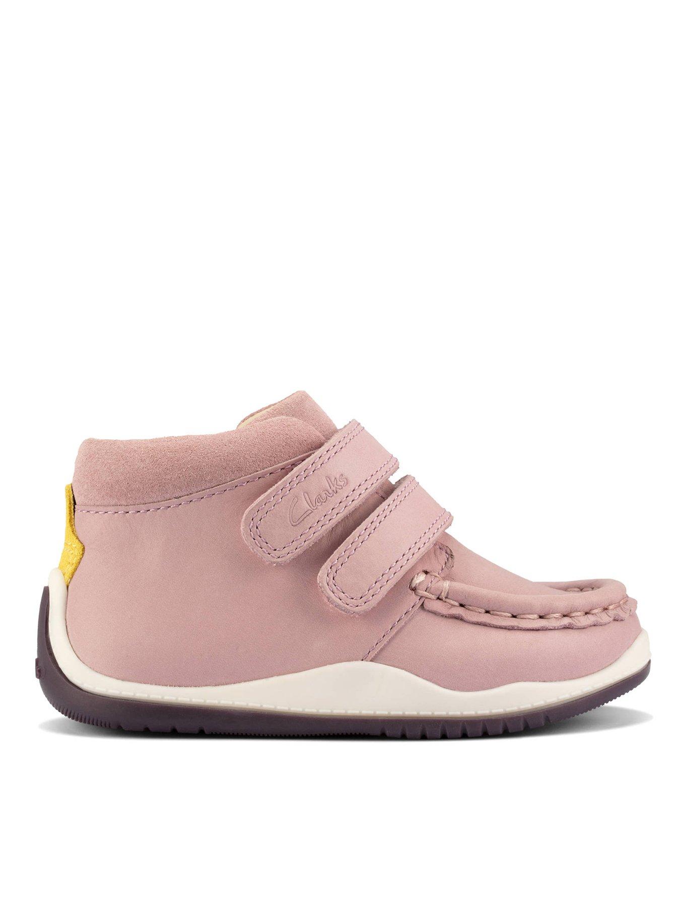 Clarks Toddler First Noodle Play Ankle Boot Very
