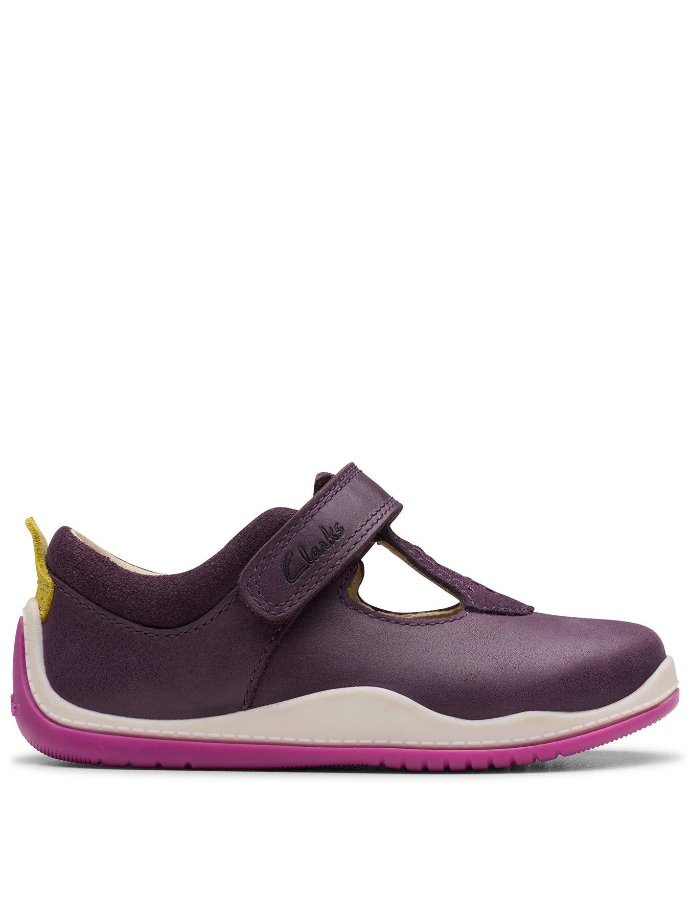 Toddler First Noodle Bright Tbar Shoe