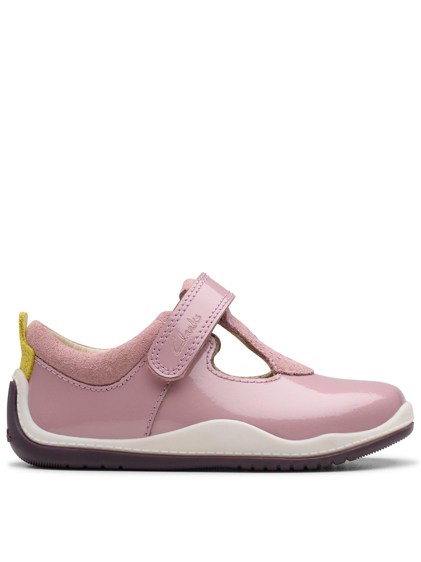 undefined Toddler First Noodle Bright Tbar Shoe