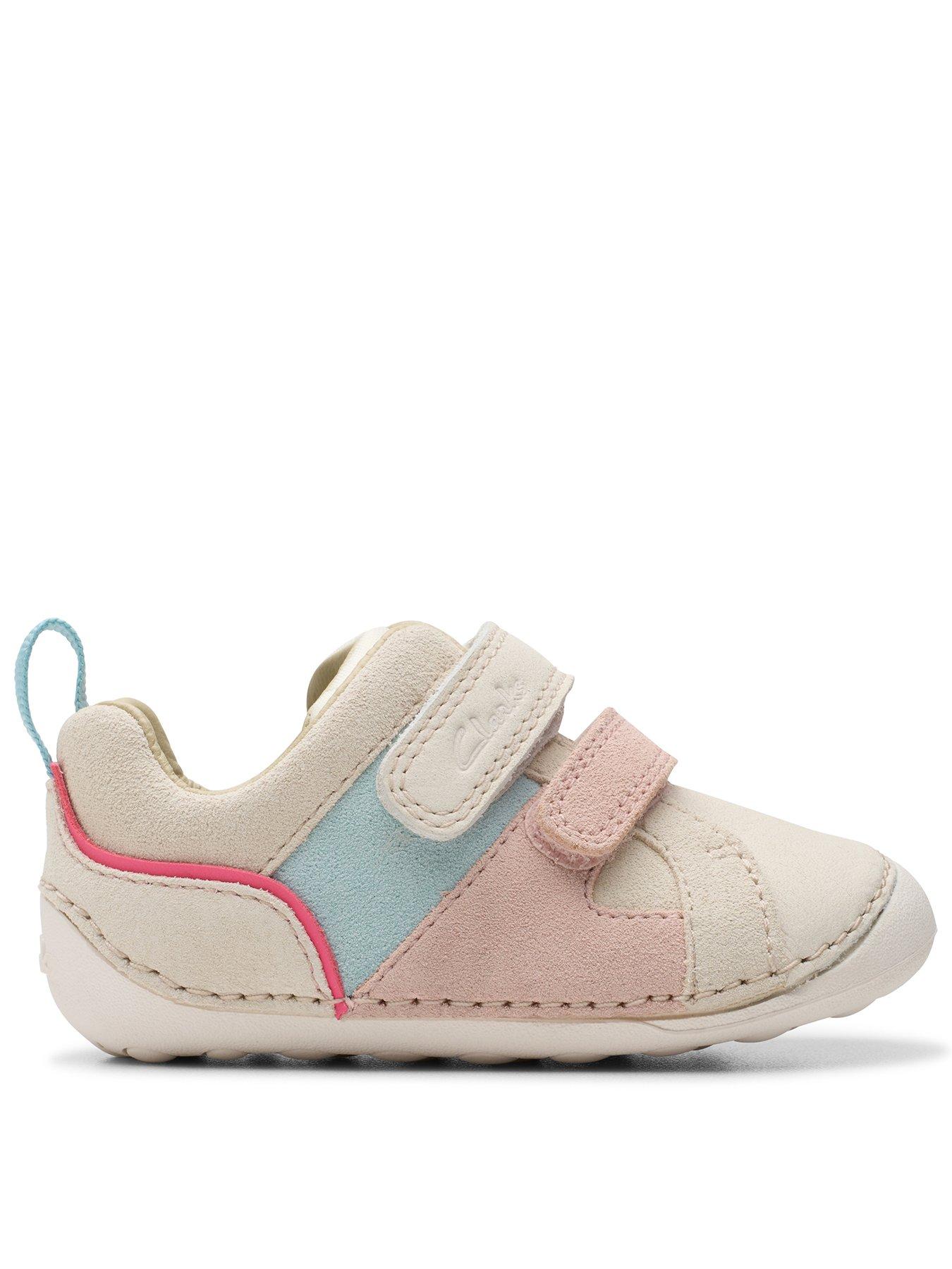 undefined Baby First Tiny Oslo Pre Walker Shoe
