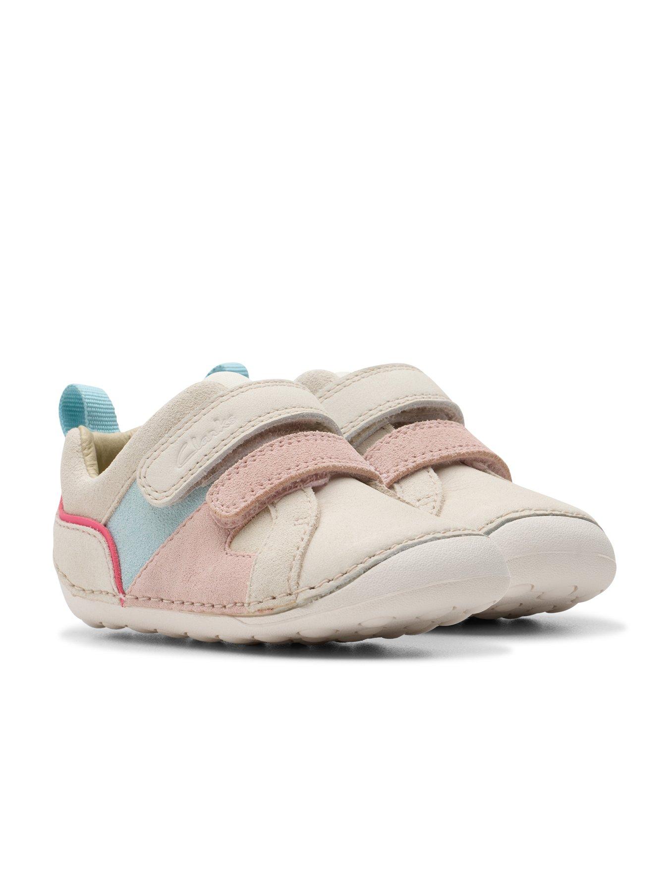 Clarks baby pre walkers online