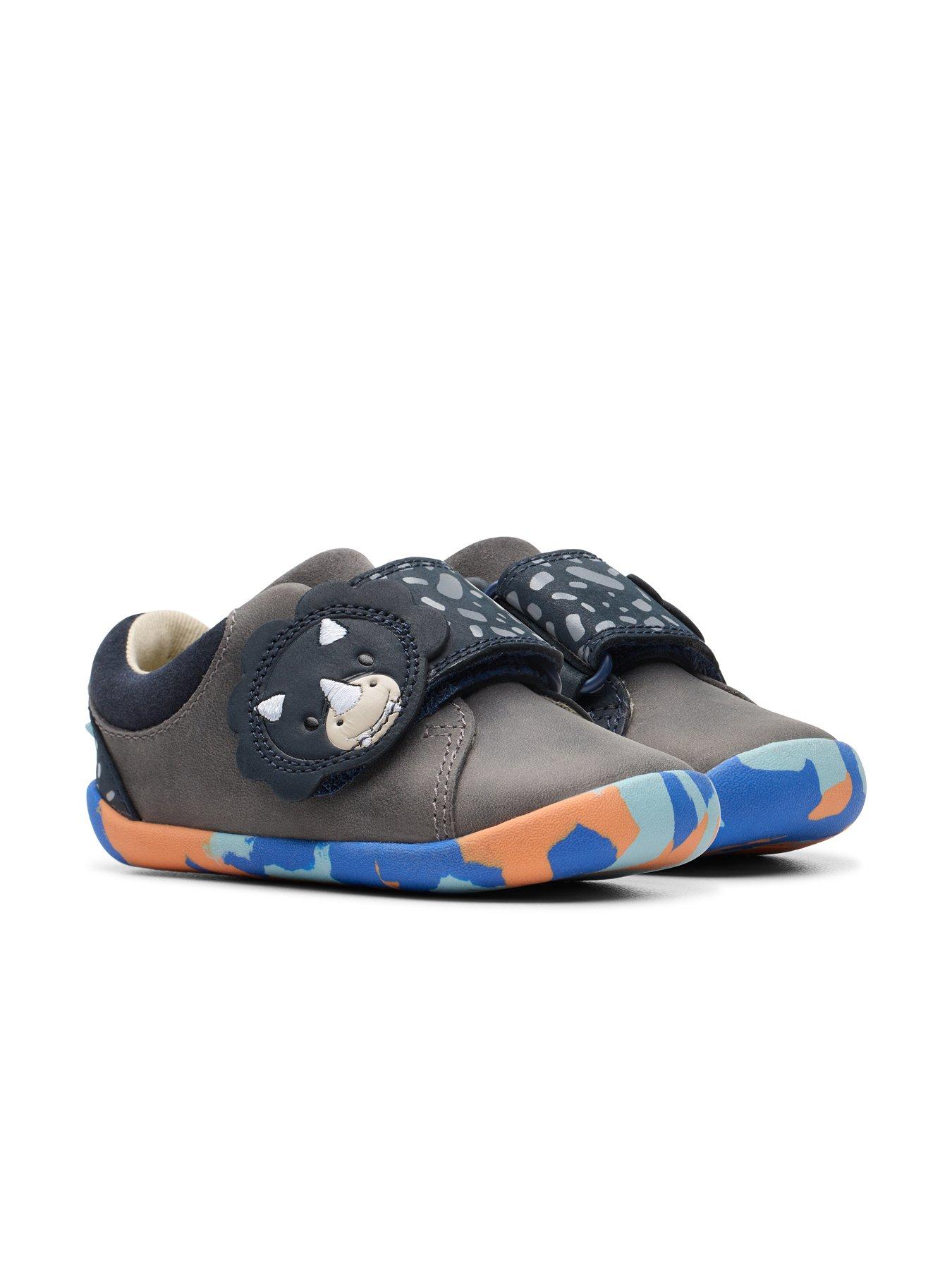 Clarks Baby First Roamer Tri Pre Walker Shoe | Very