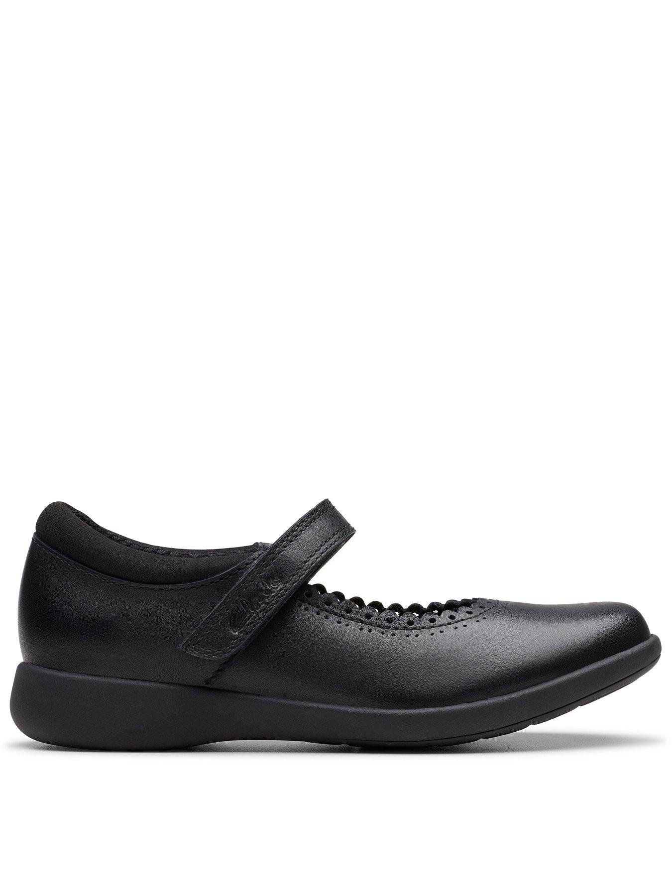 Clarks mary jane school shoes online