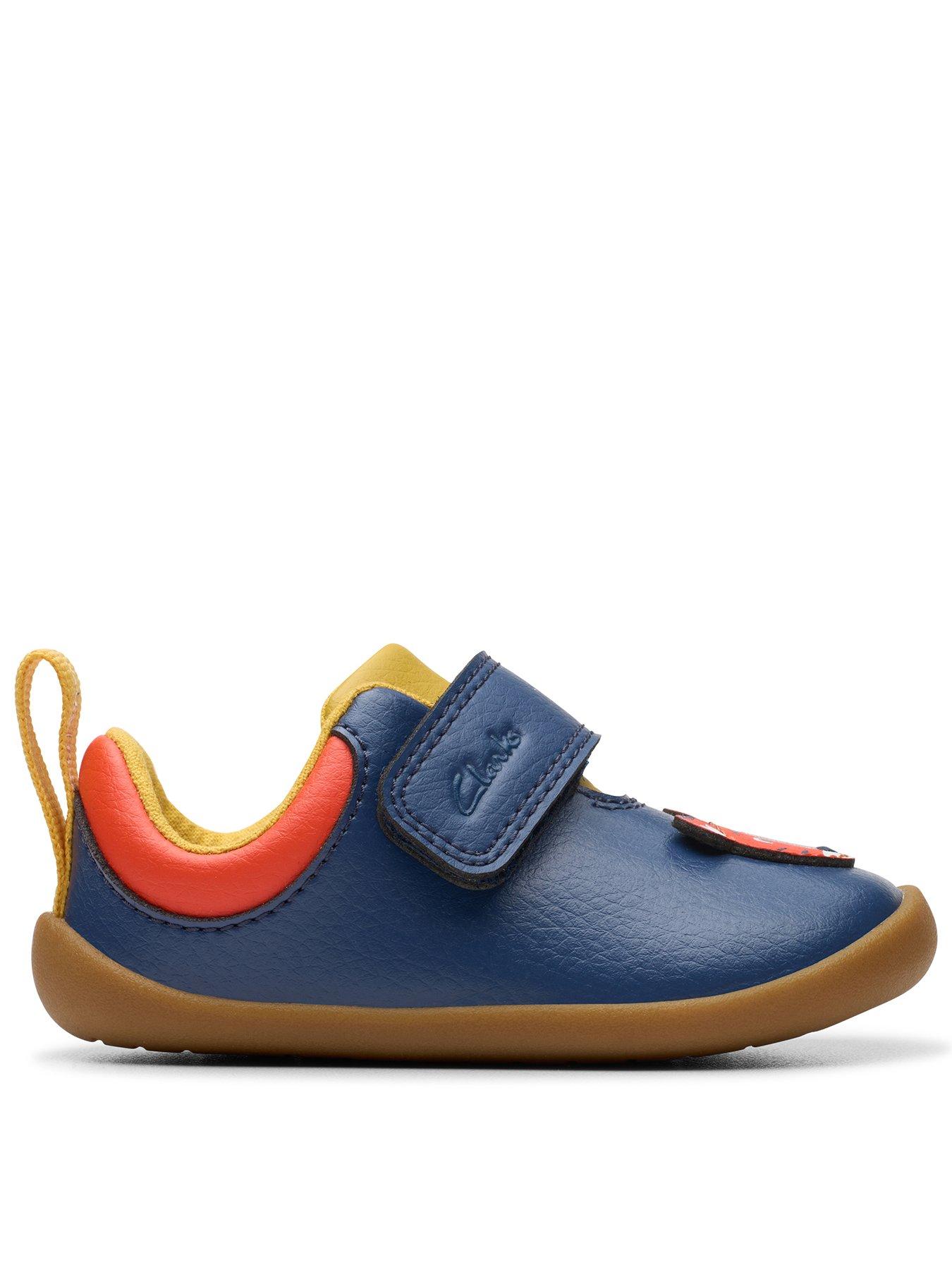 Clarks crib shoes best sale