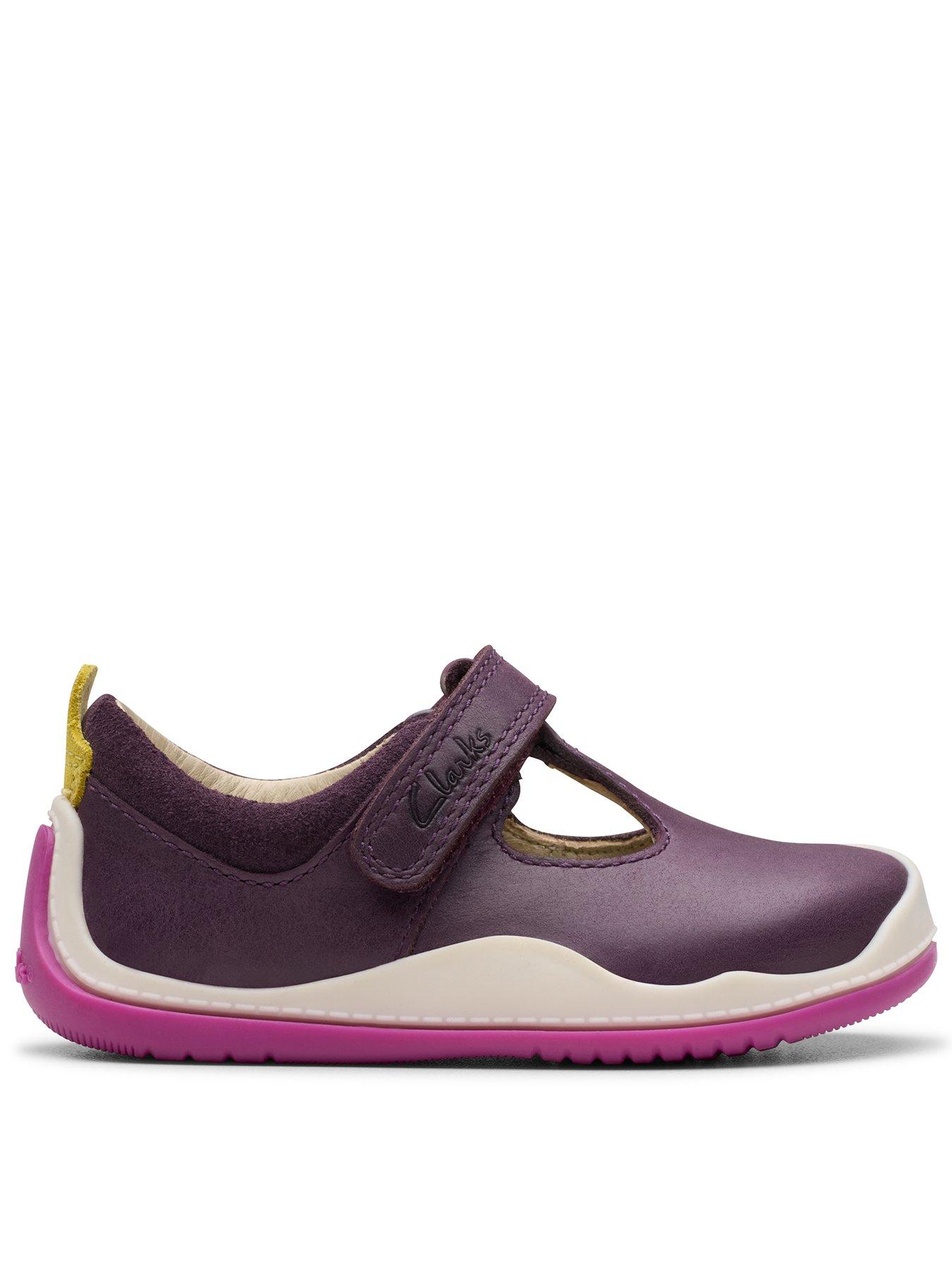 Clarks first walking shoes sale best sale