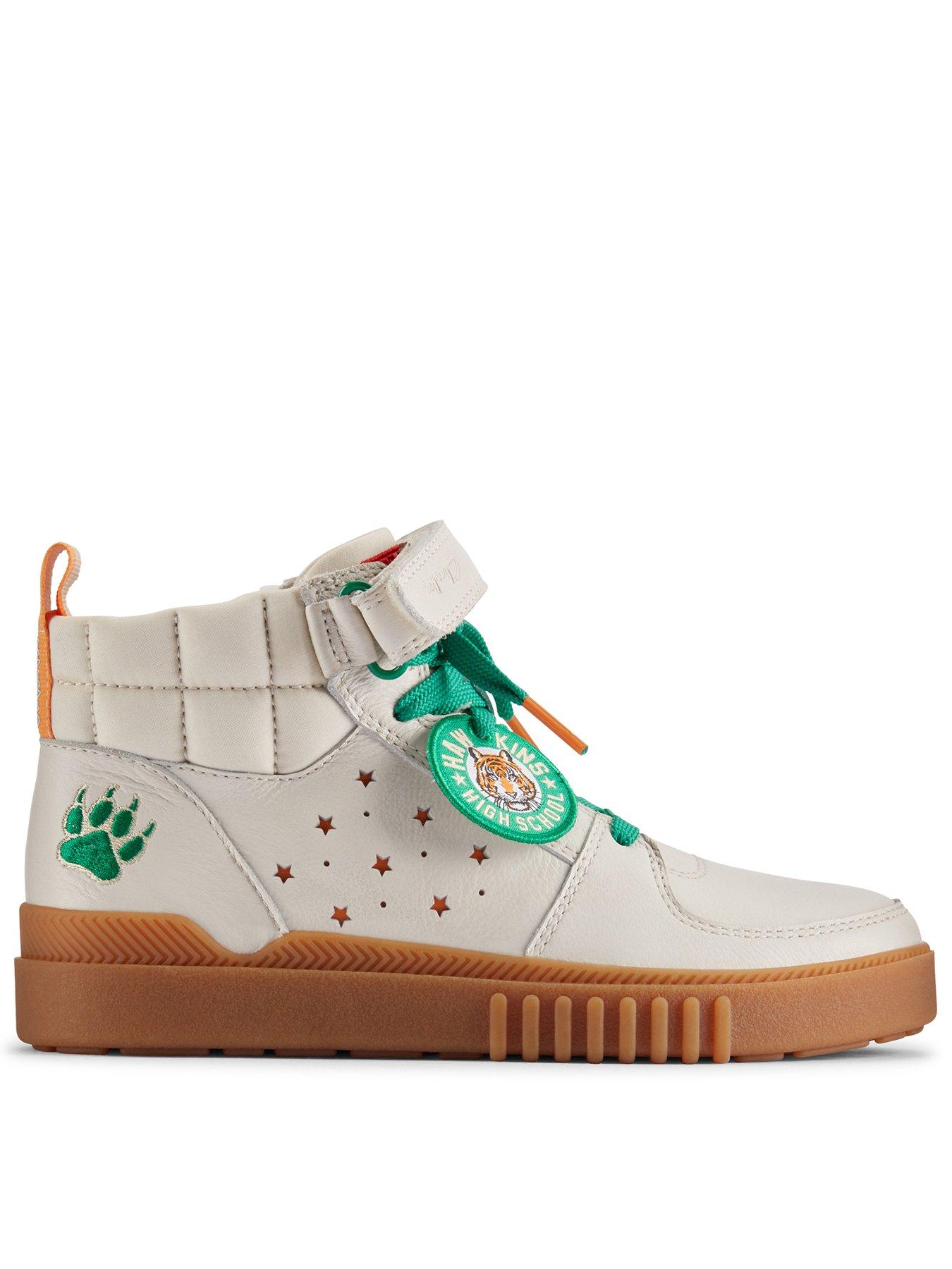 undefined Stranger Things Somerset Hi High Top Trainer