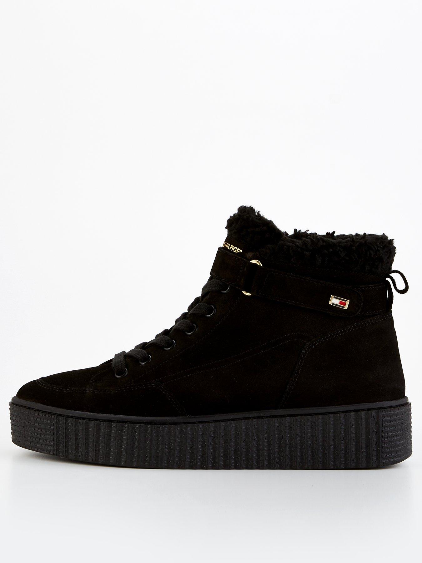 Tommy hilfiger boots price online