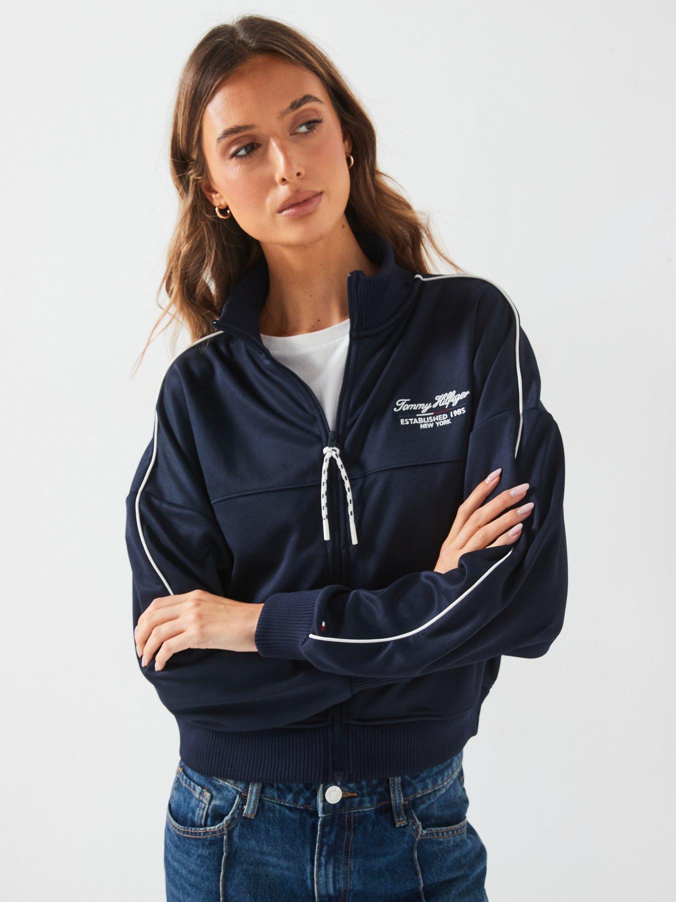 Hilfiger fashion oversized hoodie