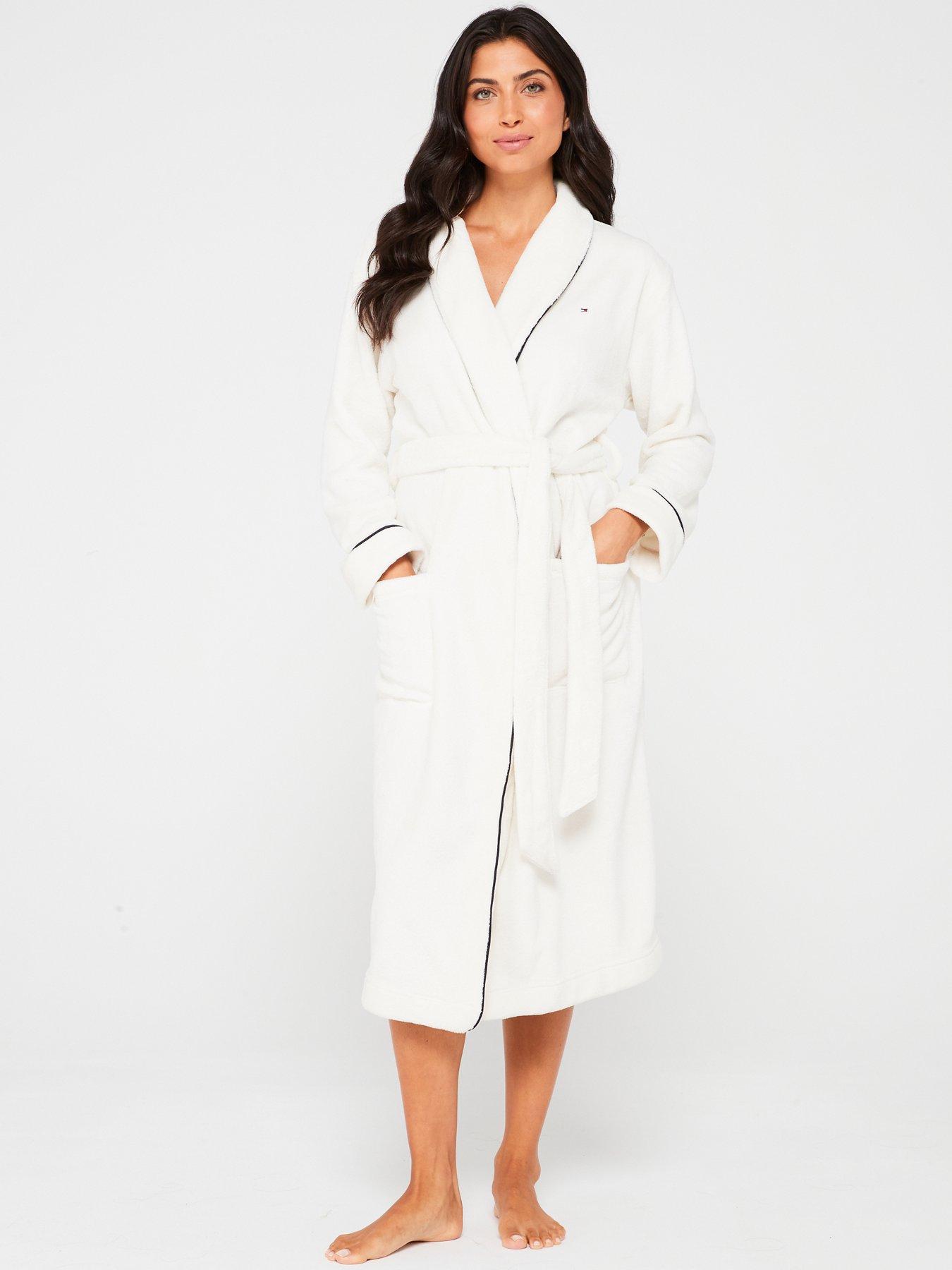 Tommy hilfiger dressing gown hotsell