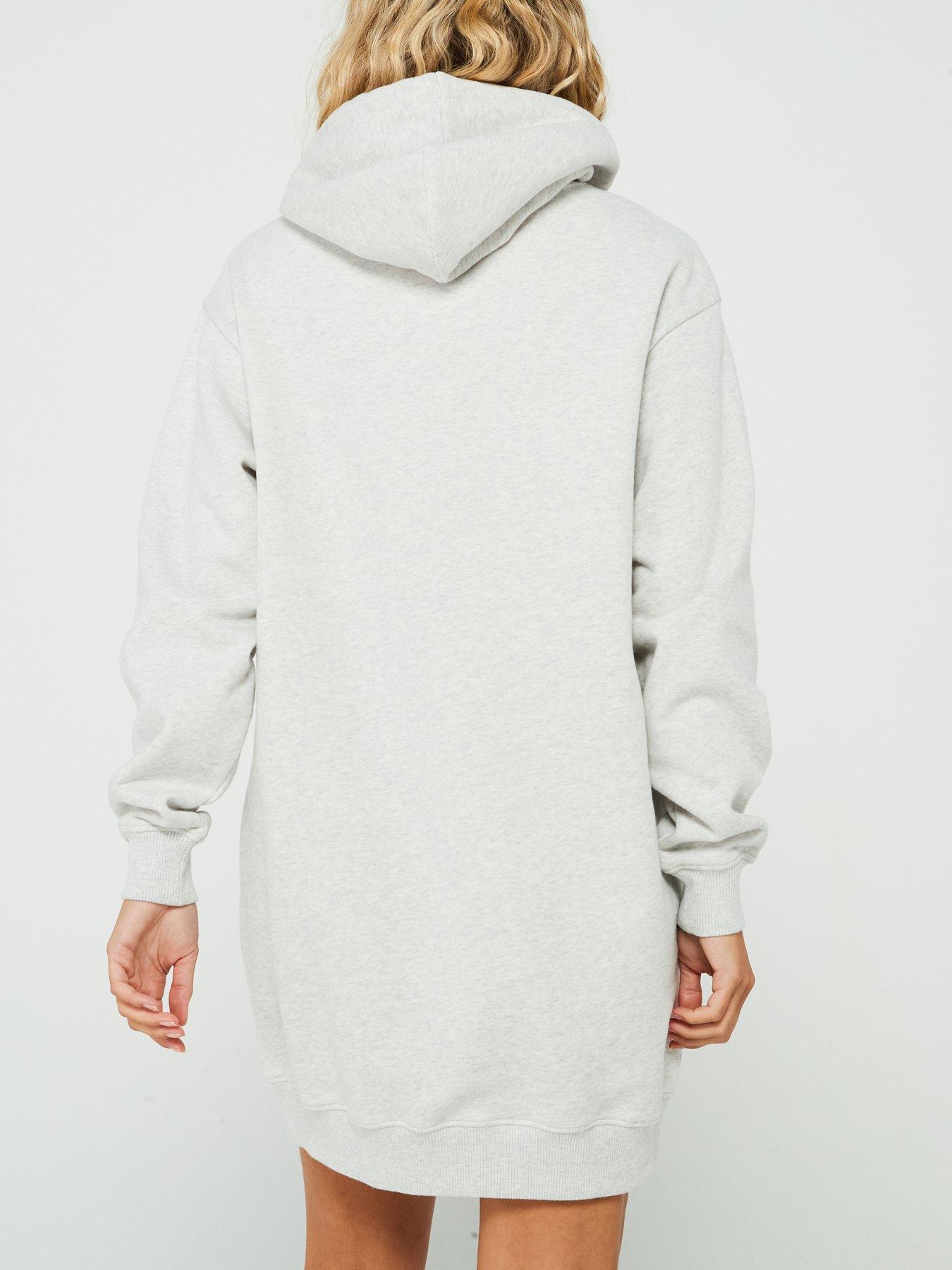 Hoodie as dress best sale