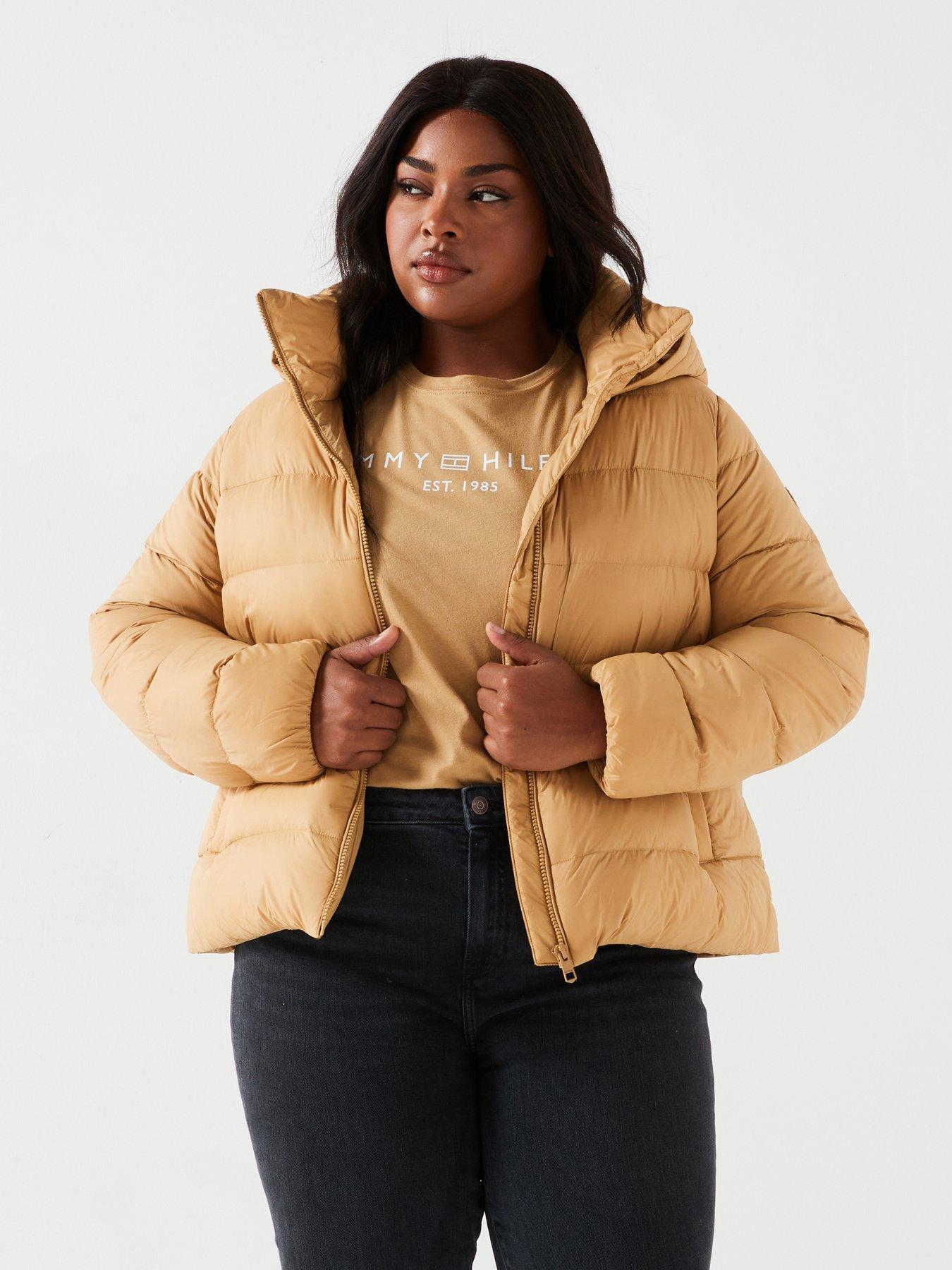Coats Jackets Plus Size Tommy Hilfiger Women Very