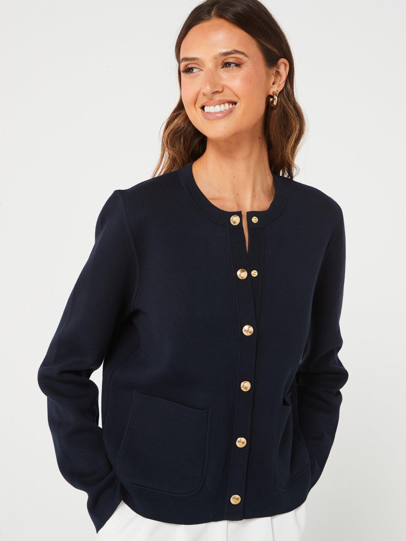 Reversible cardigan hot sale