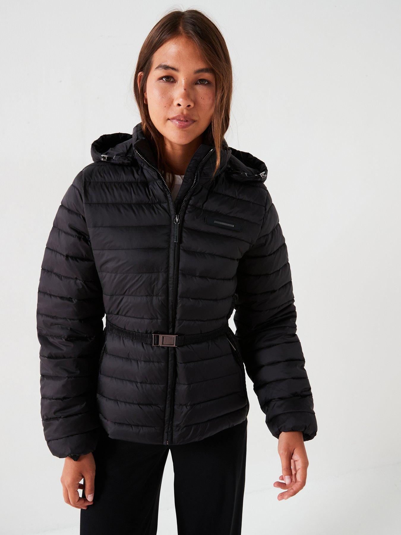 Ck ladies coats best sale