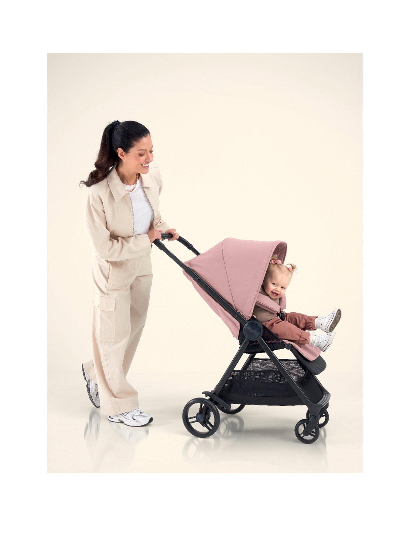 Mamas & Papas Libro Stroller - Peony Pink