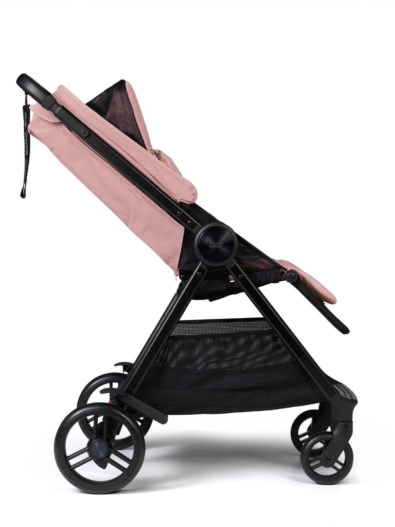 Mamas Papas Libro Stroller Peony Pink Very