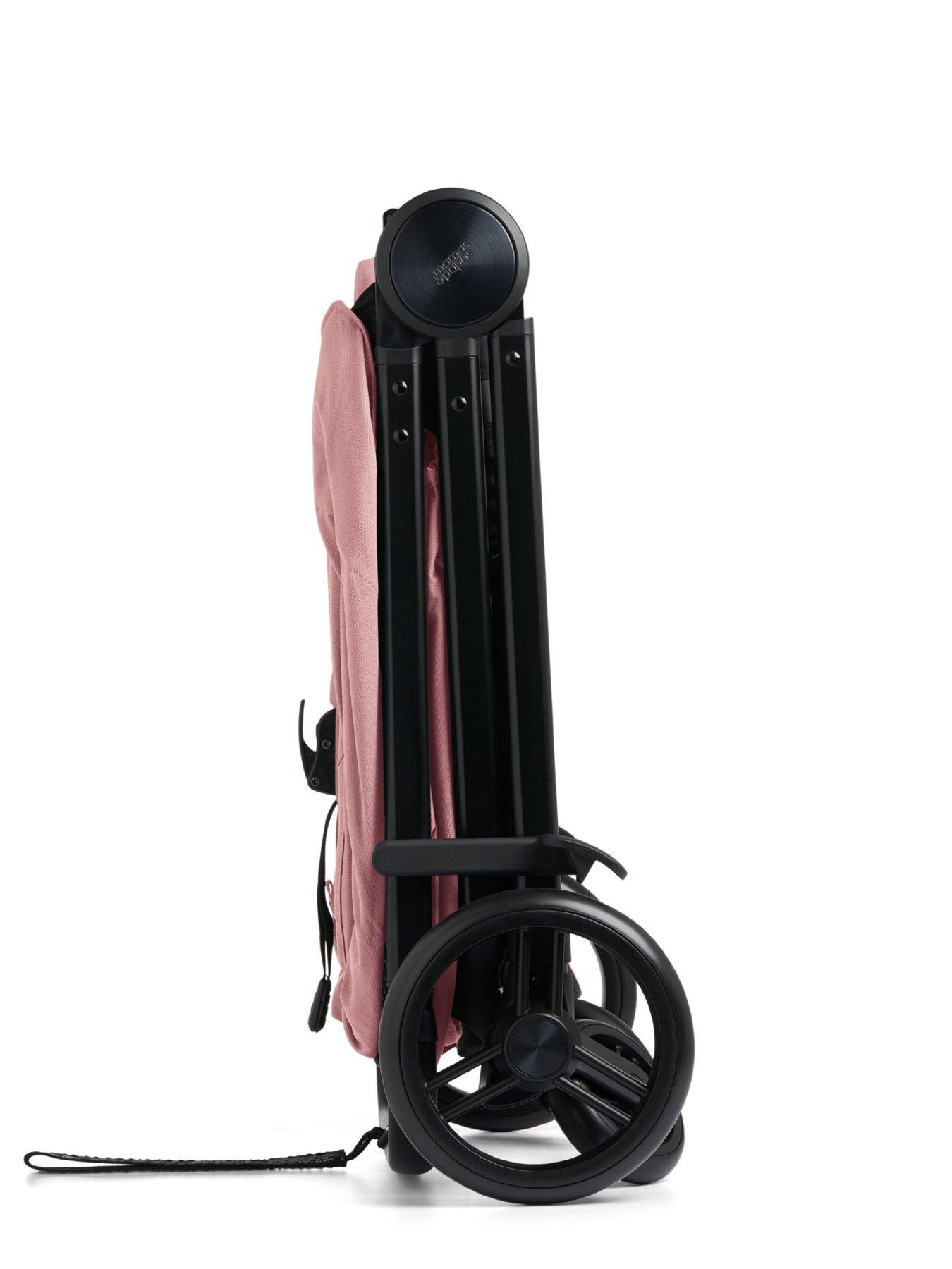 Mamas and papas stroller pink online