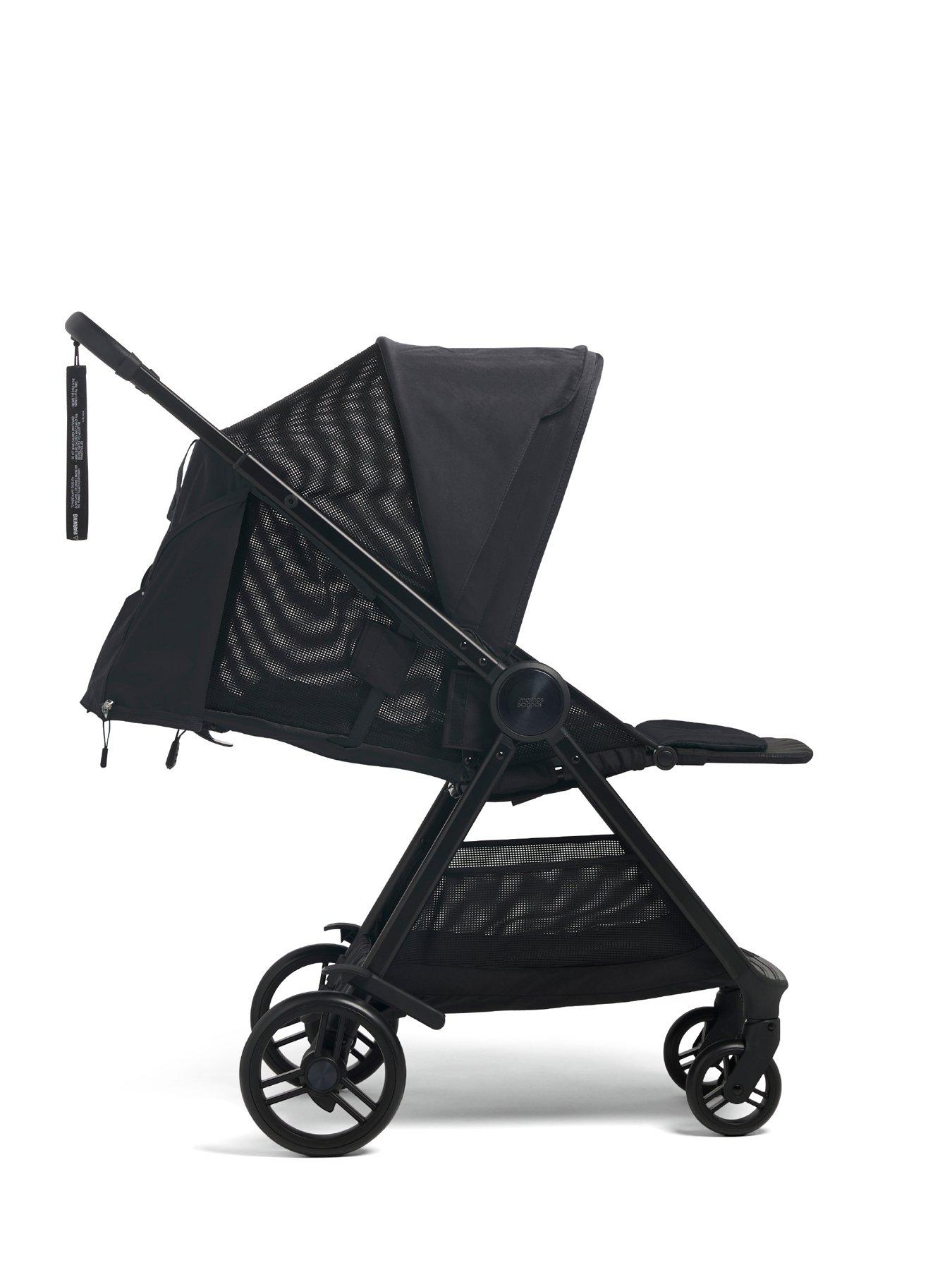 Image 4 of 6 of Mamas & Papas Libro Stroller - Liquorice