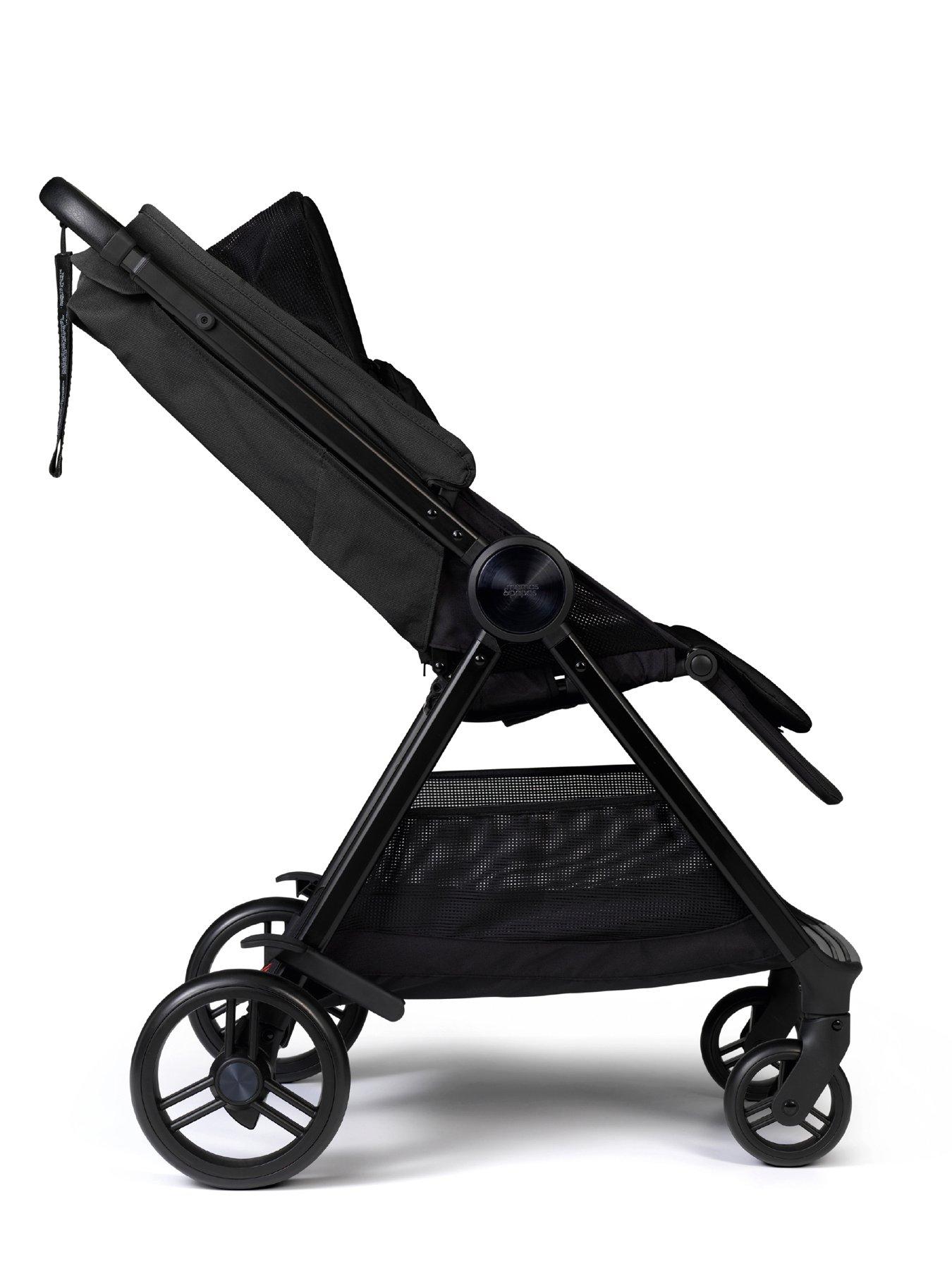 Image 5 of 6 of Mamas & Papas Libro Stroller - Liquorice