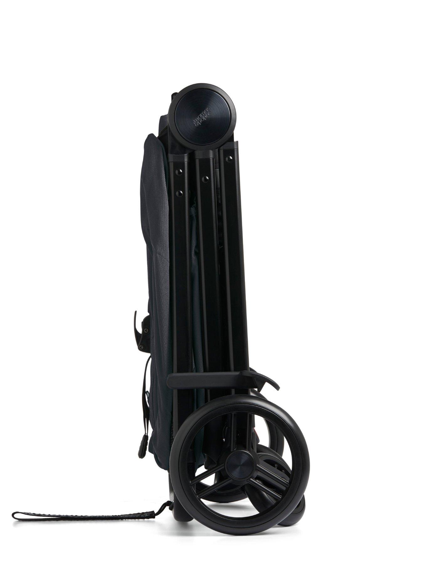 Image 6 of 6 of Mamas & Papas Libro Stroller - Liquorice