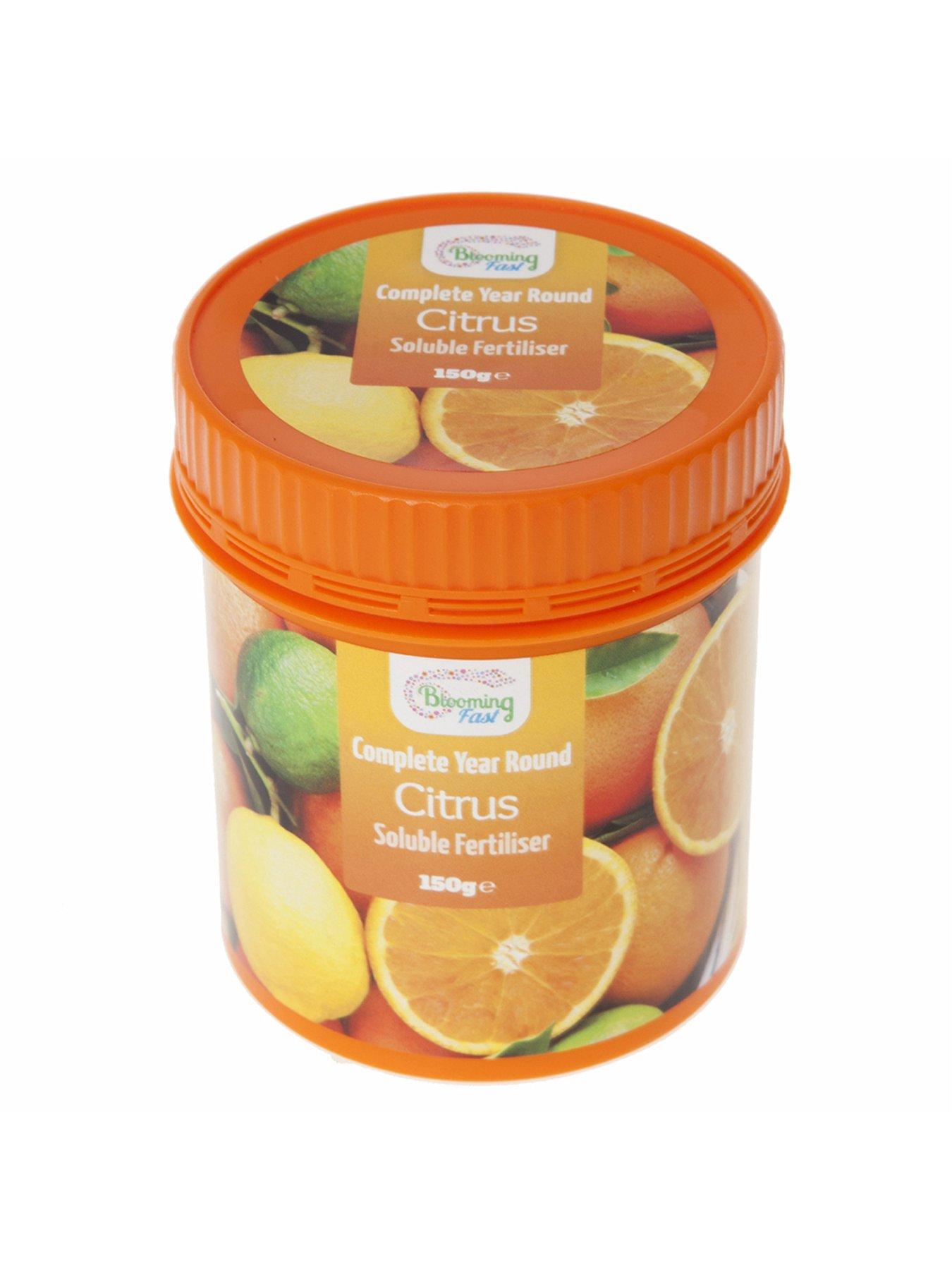 Product photograph of You Garden Blooming Fast Soluble Citrus Feed - 150g from very.co.uk