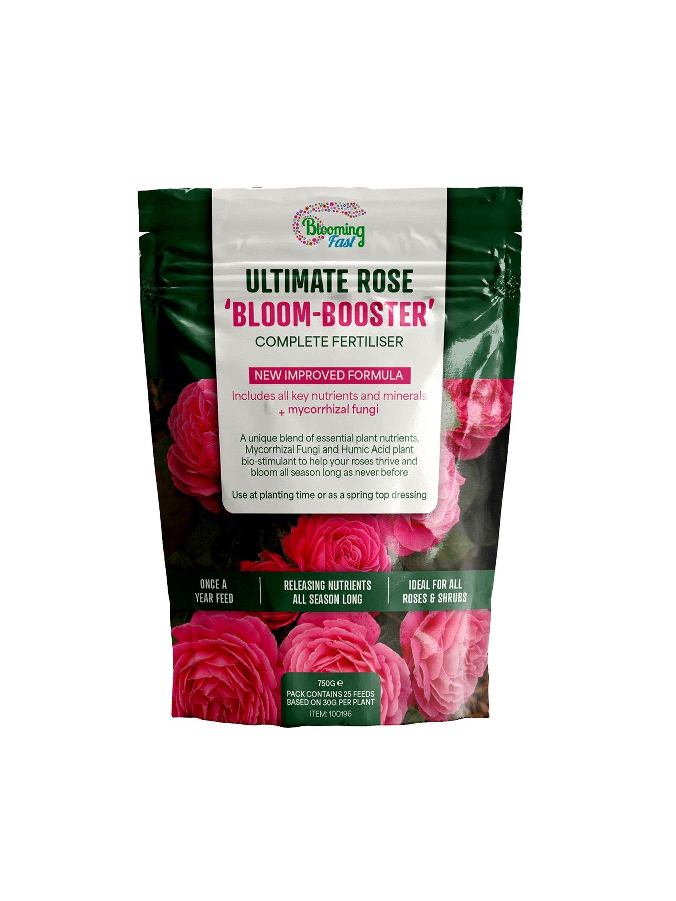 Product photograph of Ultimate Rose Bloom Booster 750g from very.co.uk