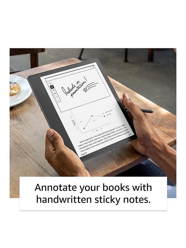 Amazon Kindle Scribe with 10.2-inch, 300 ppi Paperwhite Amazon Kindle Scribe with 10.2-inch, 300 ppi Paperwhite