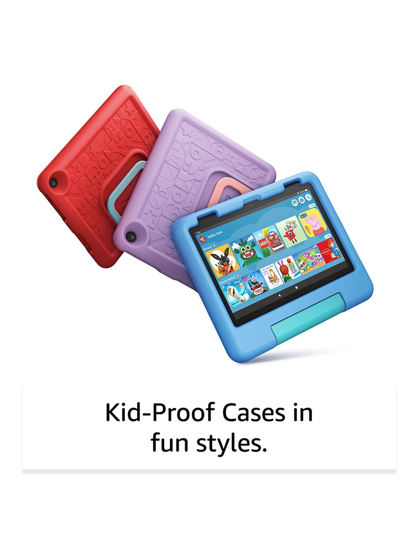 Kids Amazon offers Freetime Tablet