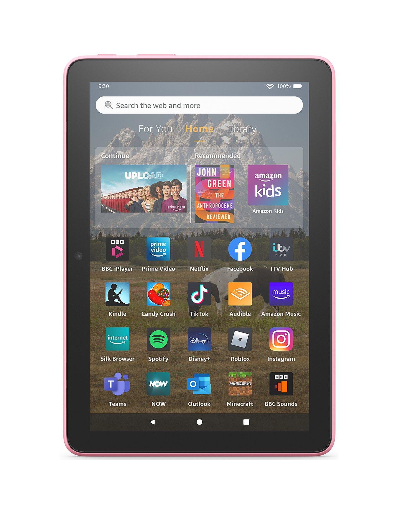 undefined Fire HD 8 Tablet - 8-inch HD display, 32GB