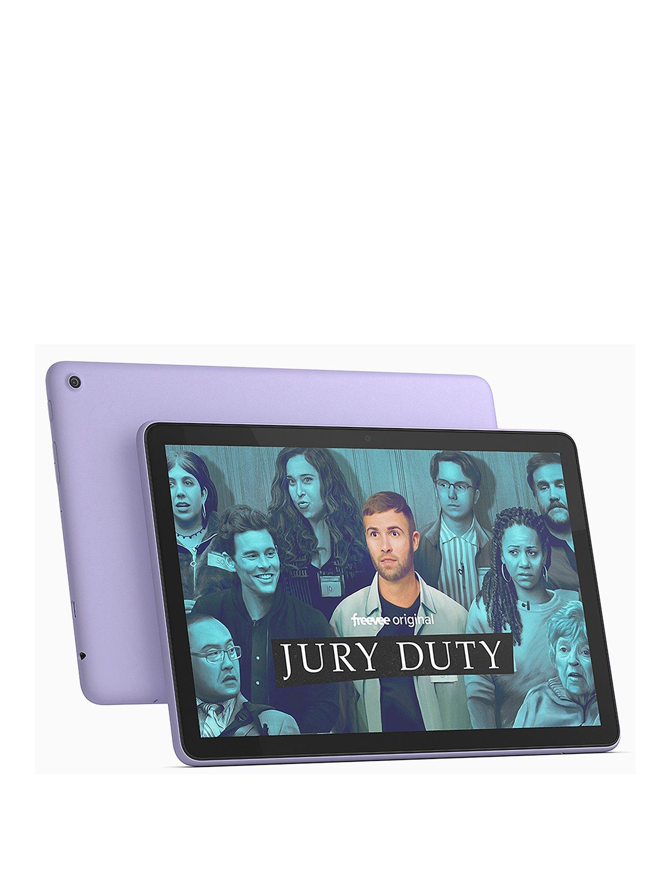 undefined Fire HD 10 Tablet (2023 release) 32GB with ads - Black