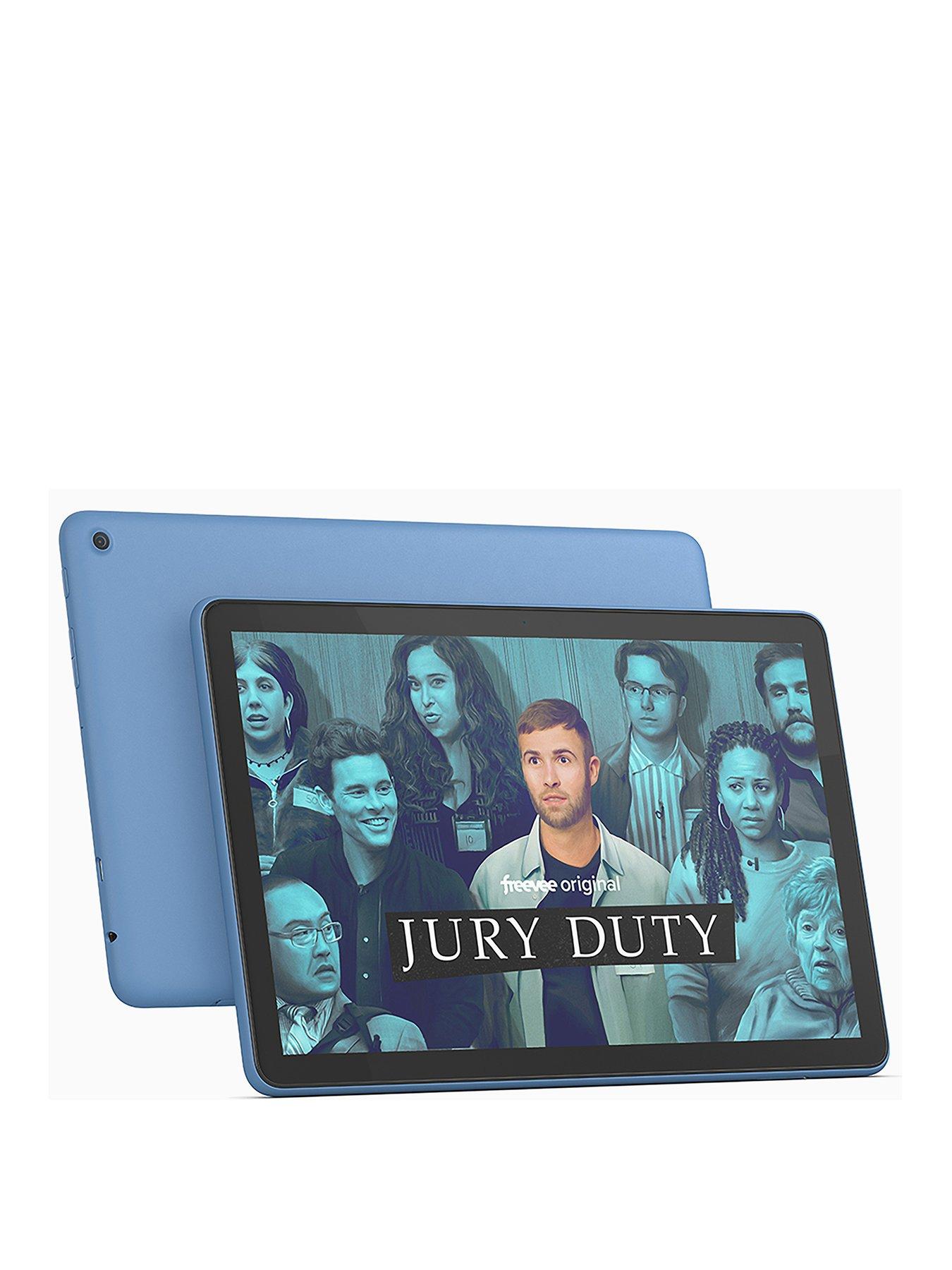 undefined Fire HD 10 Tablet (2023 release) 32GB with ads - Black