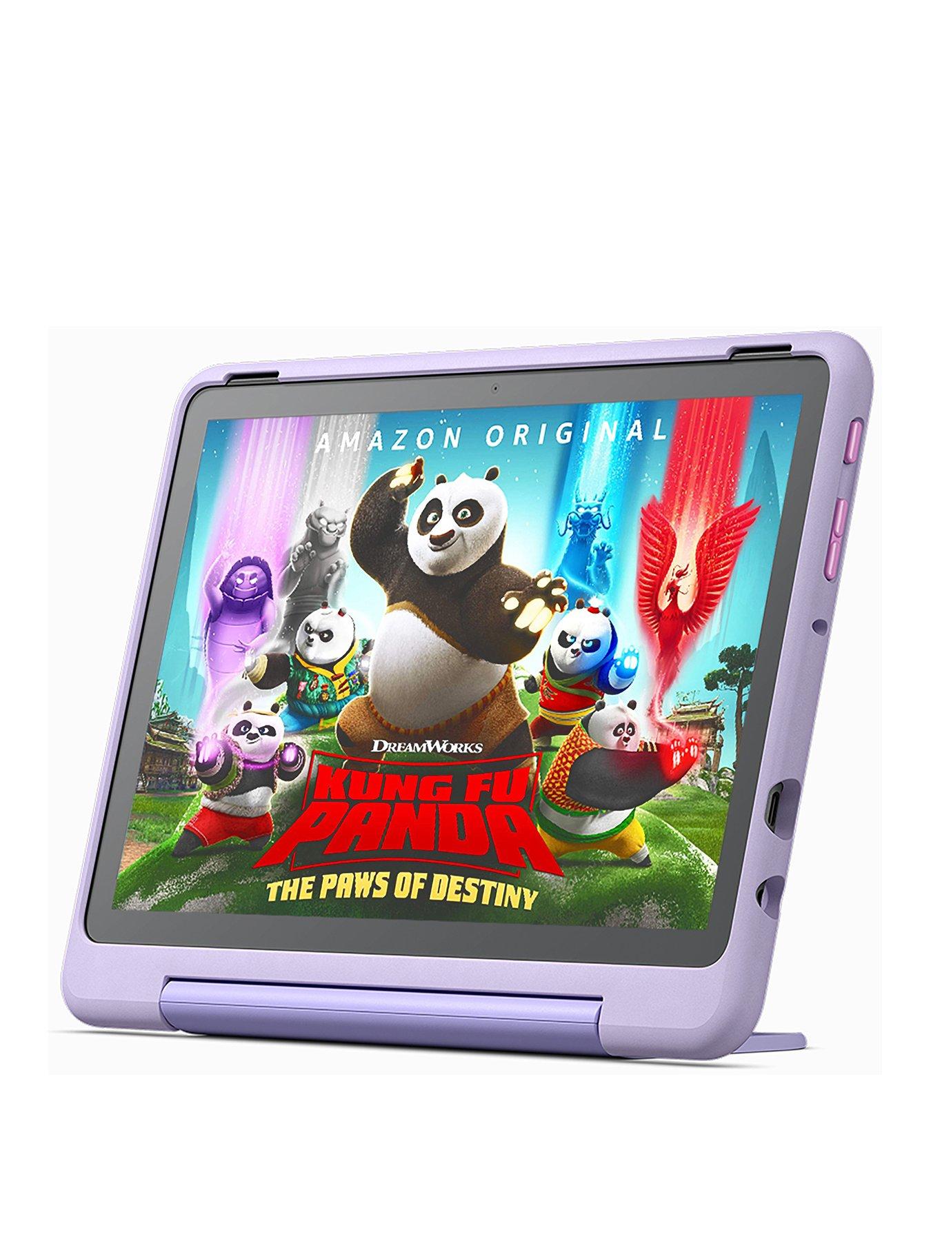 undefined Fire HD 10 Kids Pro Tablet (2023 release), 32GB - Nebula