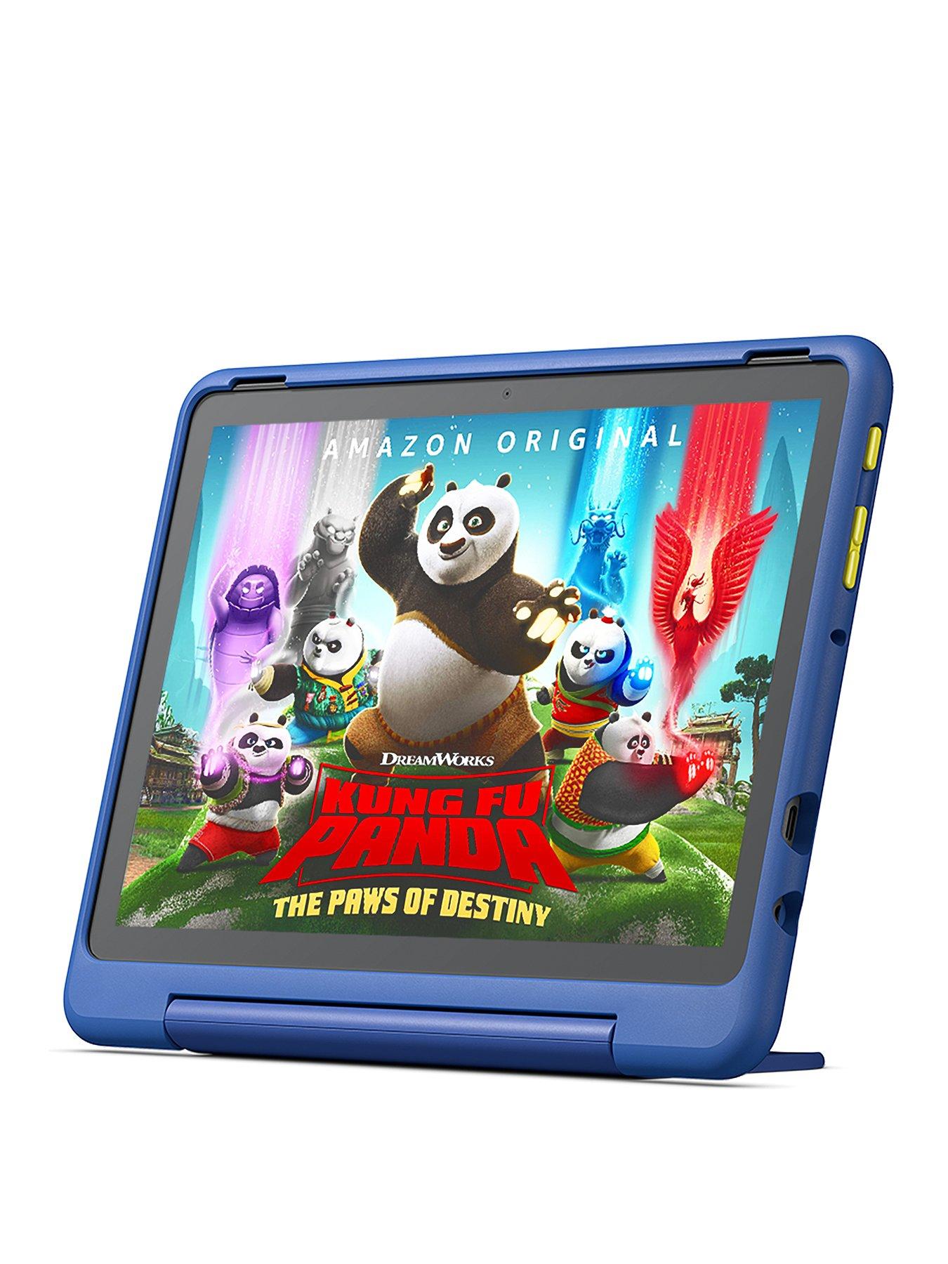 undefined Fire HD 10 Kids Pro Tablet (2023 release), 32GB - Nebula
