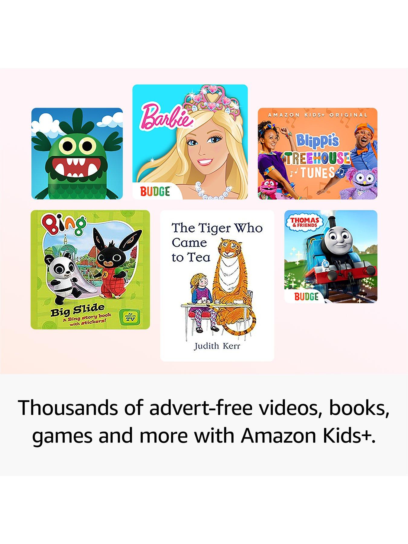 Image 7 of 7 of Amazon Fire HD 10 Kids Tablet (2023 release), 32GB