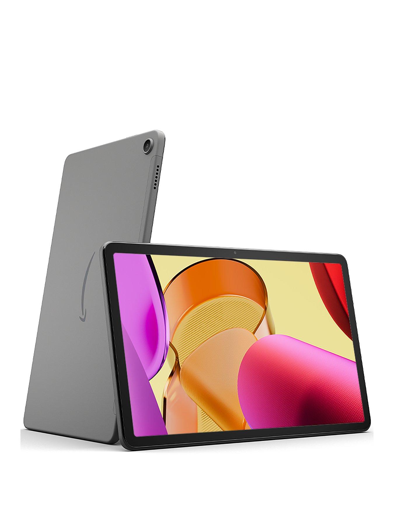 undefined Fire Max 11 tablet, 128 GB, Grey, with Ads