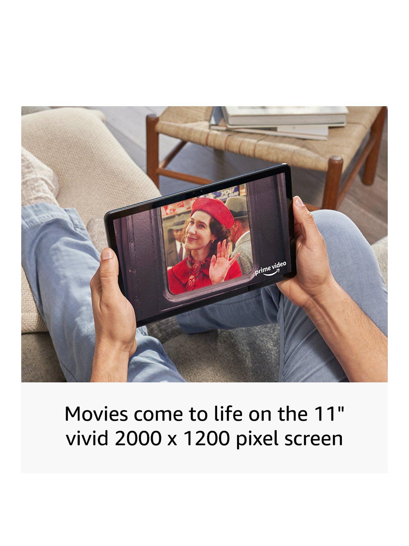 Amazon Fire Max 11 Tablet - 64GB, Grey, with Ads | Very