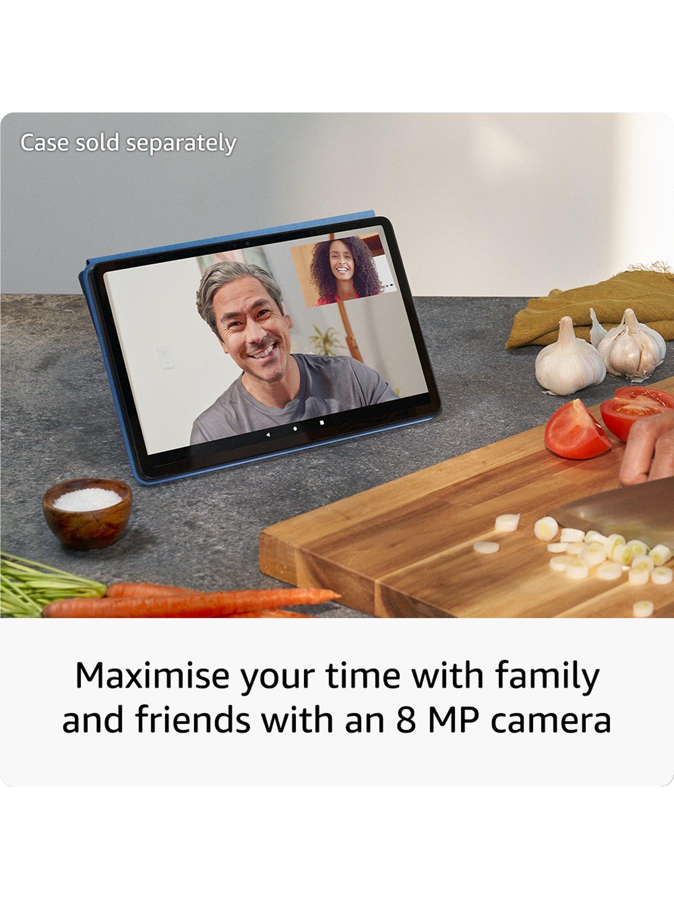 Amazon Fire Max 11 Tablet - 64GB, Grey, with Ads | Very