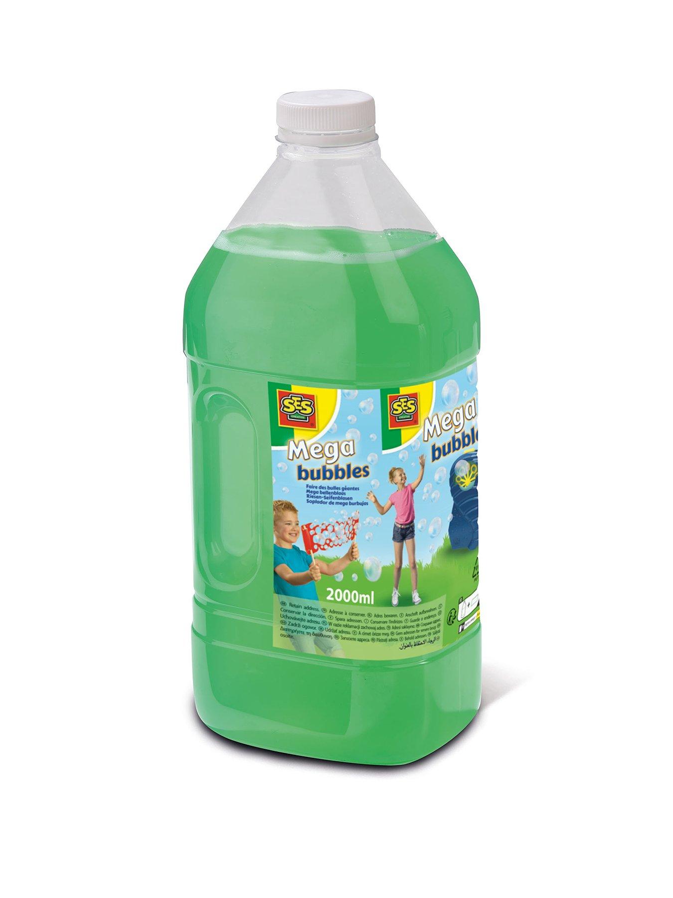 Image 1 of 5 of SES Creative Mega Bubbles Refill -&nbsp;2000ml