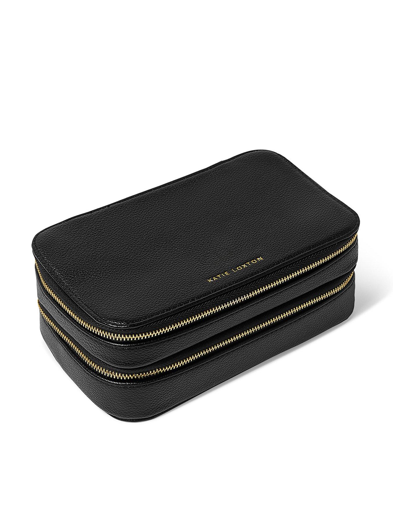 Product photograph of Katie Loxton Jewellery And Accessories Travel Case from very.co.uk