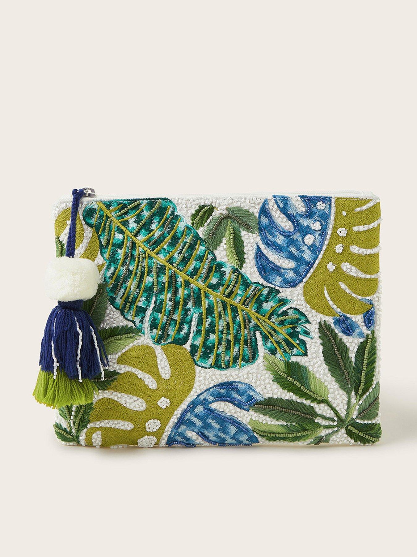 Vain Soft Beads Ramage Clutch main image 0