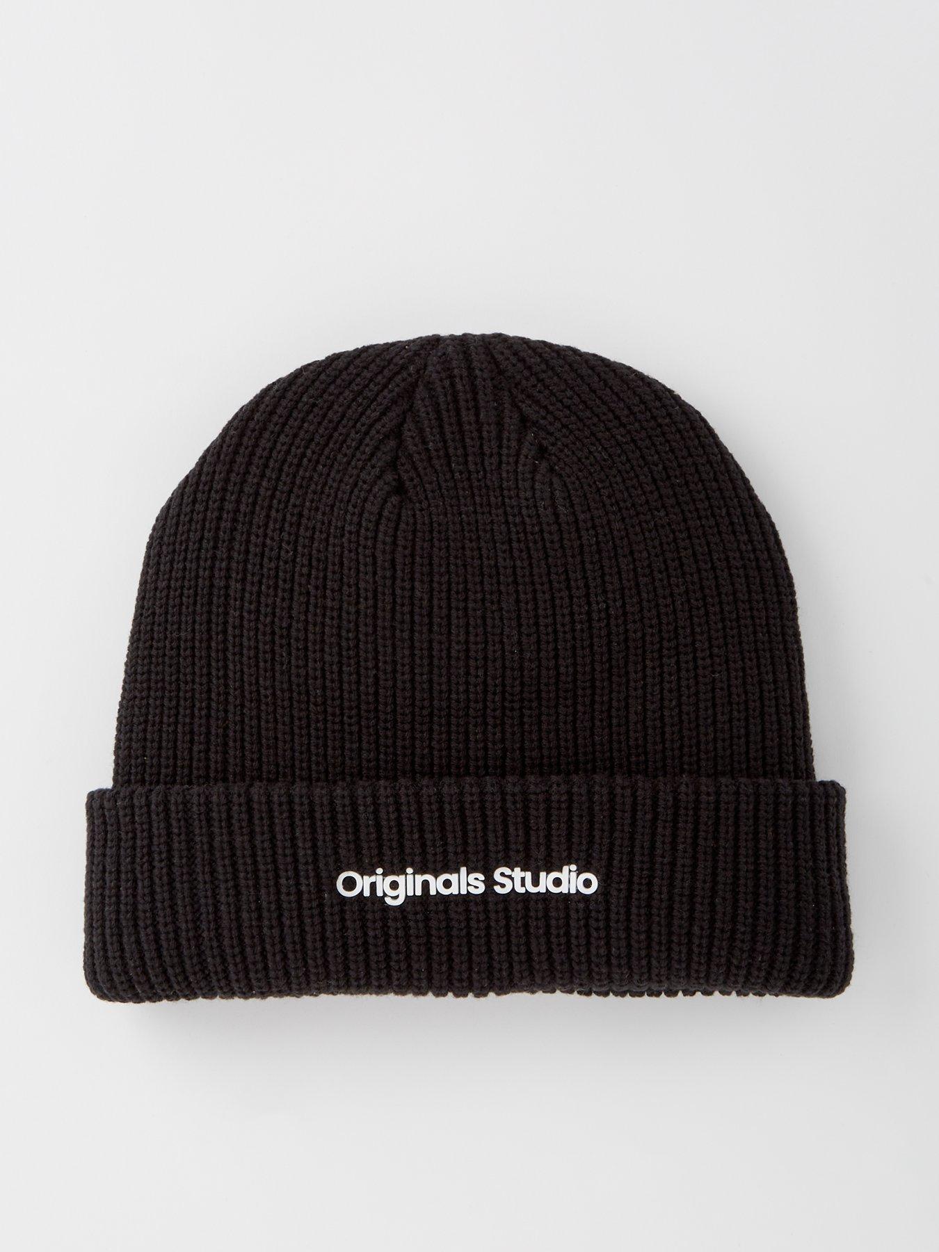 Jack & Jones Jack & Jones Originals Studio Knitted Beanie Hat